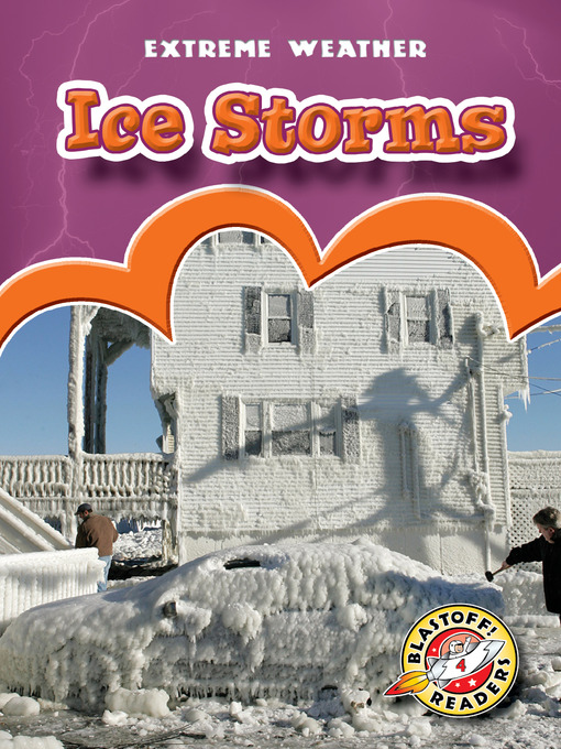 Title details for Ice Storms by Anne Wendorff - Available